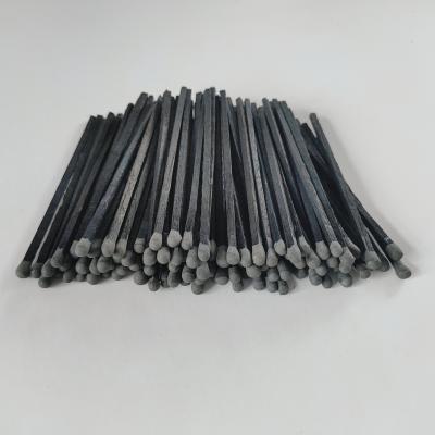 China Long Matches For Household 4 Inch Black Sticks Trick Matches Bulk Long Match Sticks For Household for sale