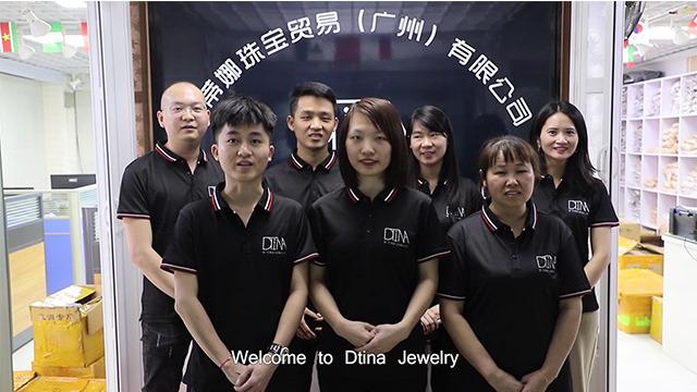 Verified China supplier - Haifeng Dtina Jewelry Trading Co., Ltd.