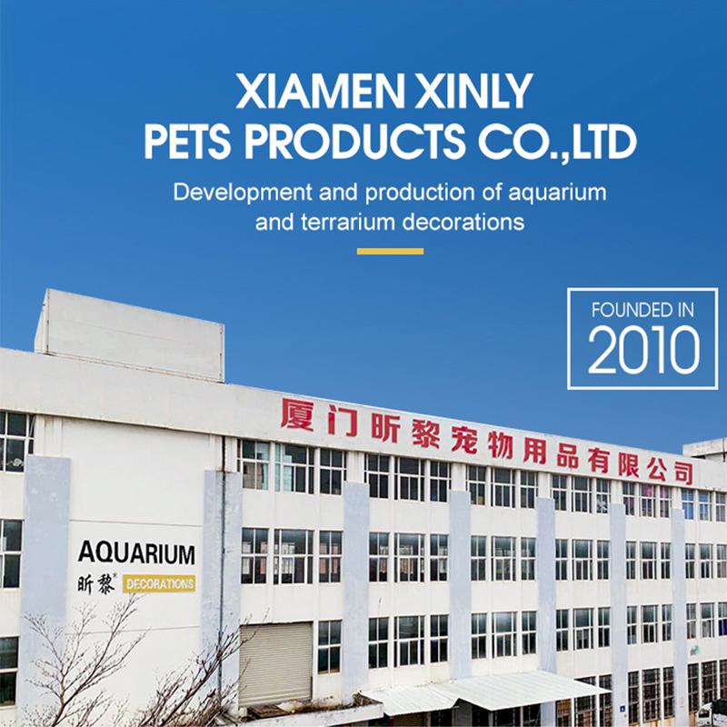 Verified China supplier - Xiamen Xinly Pets Products Co., Ltd.