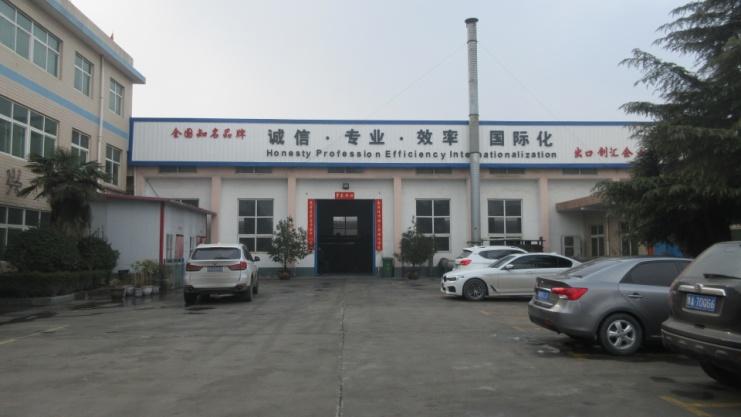 Verified China supplier - Henan Huayuan Water Supply Equipment Co., Ltd.