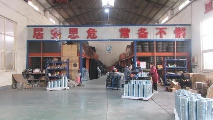 Verified China supplier - Henan Huayuan Water Supply Equipment Co., Ltd.