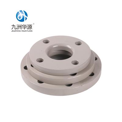 China 3/4 Inch Furniture Galvanized Pipe Floor Connection 1/2 Inch Clamp for sale