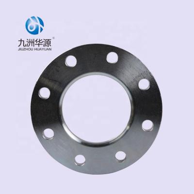 China Universal joint connection HDPE flange stub end jis flange for sale