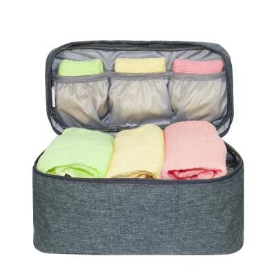 China Factory Supply Durable Multifunctional Cosmetic Bag With Handle for sale