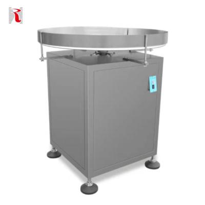 China China Shanghai Food Suppiler With Factory Price Collecting Electric Bottle Machine Turntable for sale