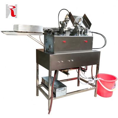 China food & Beverage shops LSAG-2 automatic liquid ampoule filling and sealing machine 1-10ML glass ampoule filler machine for sale