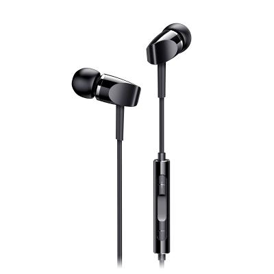 China JOYROOM In-Ear Hi-Fi Band 3.5mm Stereo Microphone Wired Ear Phone Earbud Stereo Earphone for sale