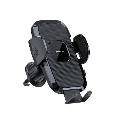 China 4.5 inches | 6.8 Inch JOYROOM Car Phone Holder Air Vent Phone Holder For Car Car Mount Cell Phone Holder for sale