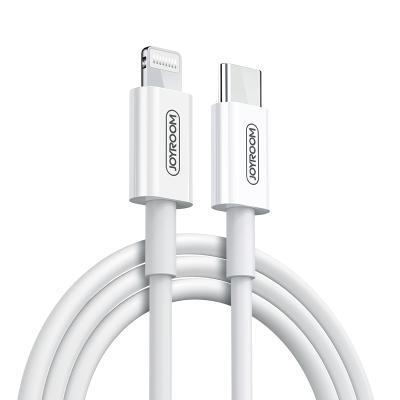 China Original Joyroom M420 MFI Mobile Phone Certified PD 18W Fast Charging Data Cable For iPhone for sale