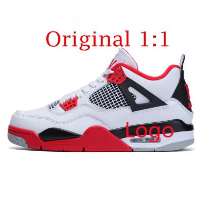 China OEM Professional Men's Factory Fashion Trend Shoes High Top Sneaker Shoes Custom Made Basketball Style Shoes For Men for sale