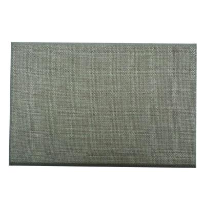 China Sound Abosorbing European Standard Acoustic Panels Sound Prefab Acoustic Panel Houses Well Decor Wall Tiles Sound Absorbing Acoustic Panel for sale