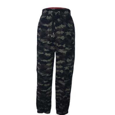 China Anti-Wrinkle Camouflage Camouflage Ladies Trousers Women Casual Pants Girls Plus Size Trousers Jogger Sweatpants for sale