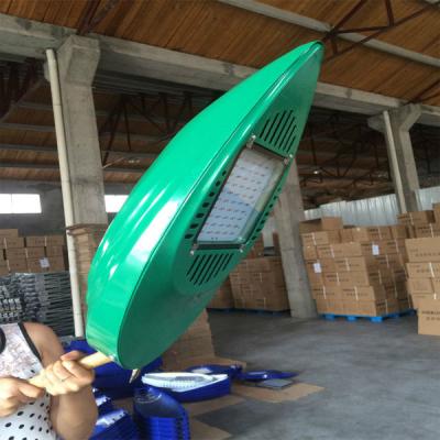 China HOT sale aluminum led street light with green shell for sale