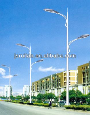 China 8M60w Highway Street Light With Double Arm for sale