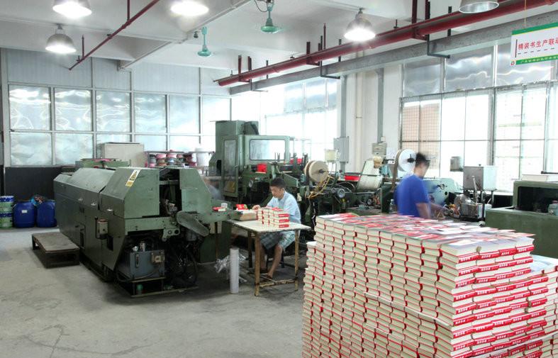 Fornitore cinese verificato - Guangdong Xinyuan Color Printing Co.Ltd