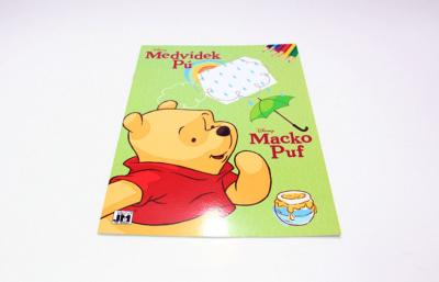 China Children Custom Book Printing And Binding 250gsm Eco-Friendliy Disney Stories for sale