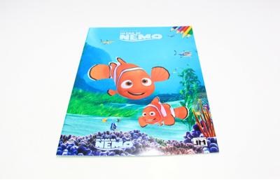 China Paperback Children Coloring Book Printing , Art Paper Digital Book Printing for sale