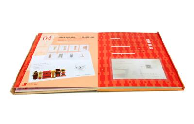 China Hardcover Professional Photo Album Printing for sale