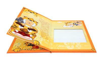 China Professional Custom Photo Book Printing With Die-cut Window / Hot-Stamp for sale