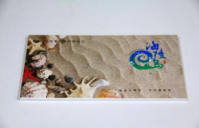 China Full Color Postcard Printing Offset for sale