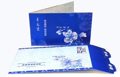 China Personalised A4 C2S Full Color Postcard Printing Services With Offset Paper for sale