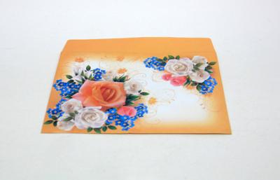 China Custom Color Postcards Printing Services for sale