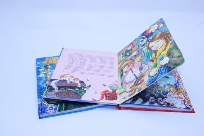 China Soft Cover Paper Puzzles Offset Book Printing For Children's Intelligence Development for sale