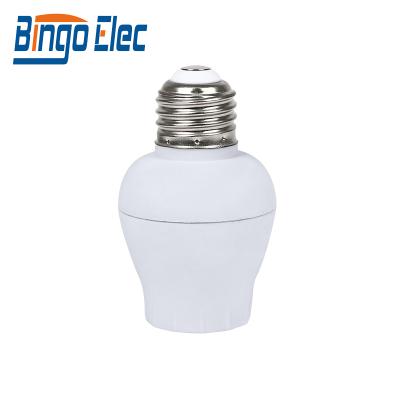 China Bingoelec Lamp Holder Lamp Base Tuya Smart Alexa Control WiFi Smart Lamp Base ES180 ES180 for sale