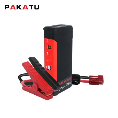 China Portable Multi-Function Battery 12v 24v Tool Portable Multi-Function Battery 12v 24v Battery Charger Emergency Starter 2000A Charger Car Jump Starter for sale