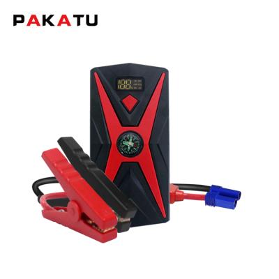 China MS402 20000mAh Passenger Car Car Jump Starter Up to 2000A Diesel Engine 7.0L or 5.5L Gas Peak for 12V Automotive Jump Leads for sale