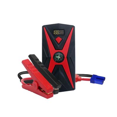 China Mini Touring Car Mobile Jump Starter 20000mAh Car Jumper 2000A Power Booster 2000A Battery Charger Phone Laptop Portable Power Bank for sale