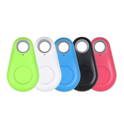 China Mini Fashion Smart Dog Pets Bluetooth 4.0 Device GPS Anti-lost Tracker For Pet Alarm Anti-lost Tag Finder Wireless Locator for sale