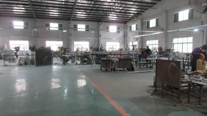 Verified China supplier - Guangzhou Lianzheng Furniture Manufacture Corporation Limited