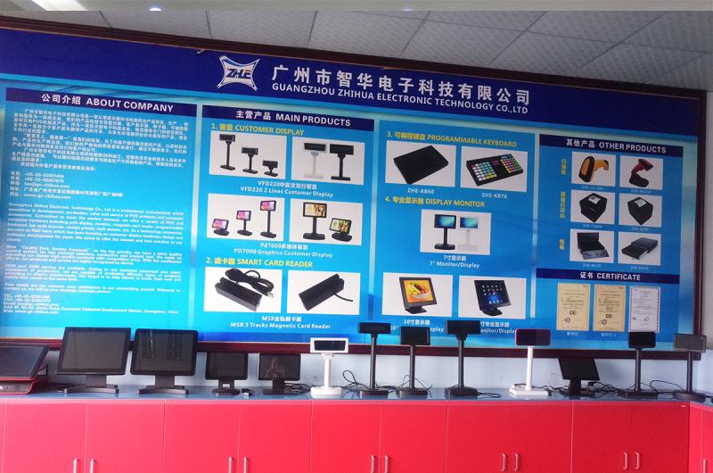 Verified China supplier - Guangzhou Zhihua Electronic Technology Co., Ltd.