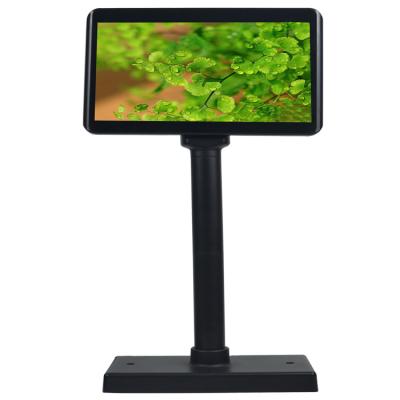 China Indoor Hot Sale 1024*600 Resolution 10.1 Inch LCD Screen Monitor Cash Register for sale