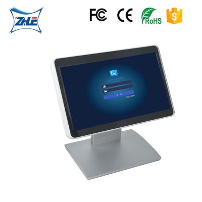 China Pos System 10.1 Inch 10 Point Capacitive Touch Screen Monitor for sale