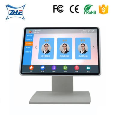 China 10 points nfc touch capacitive touch screen and Android 5.1 OS new POS 10inch for sale