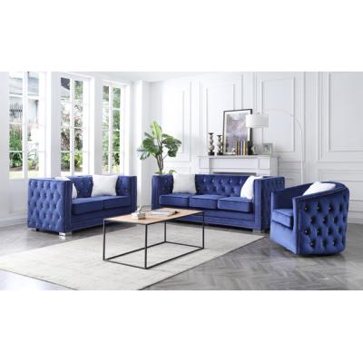 China Italian Style New Design Modular Fabric Sofa Set Modern Living Room Furniture for sale