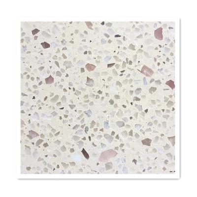 China Artificial Tile Terrazzo Floor Stone Slabs and Tiles for sale