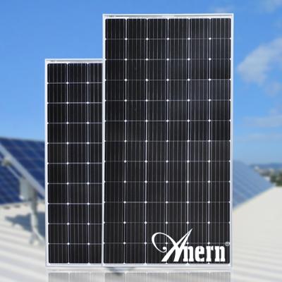 China High Efficient 320w 48 Volt Mono Solar Panel 1473*984*3.2mm for sale