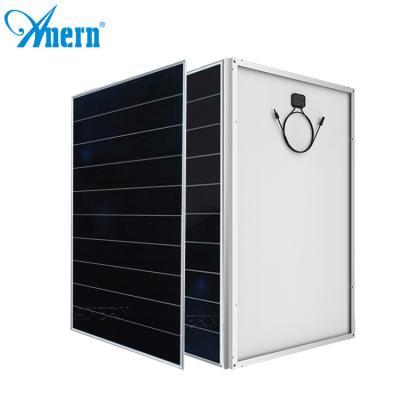 China 200w 275w 280w 290w 300w 310w 325w 400w mono solar panel 48v 210mmx210mm for sale