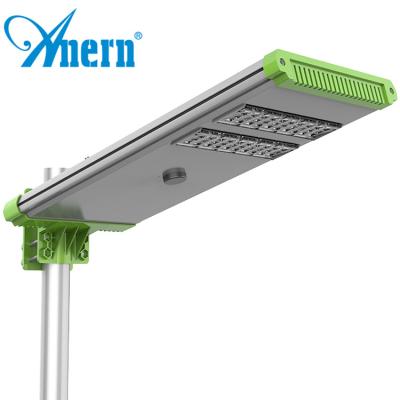 China ROAD Good Quality IP65 30w Area All In One Solar Street Light for sale