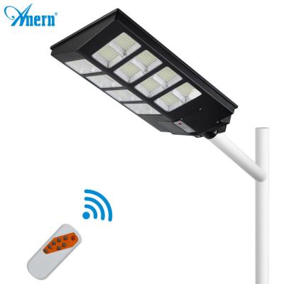 China ROAD Anern 2021 New Design Area Solar Led Street Light for sale