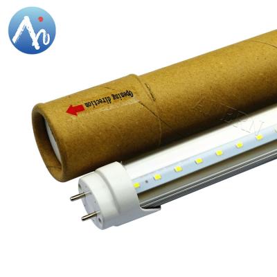 China Anern Residential High Quality Aluminum Housing 10w 14w 18w T8 Led Lighting Tube for sale