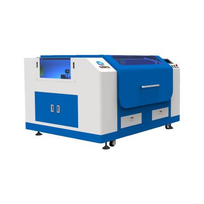 China 150w Laser Cutter Ball Screw High Precision Acrylic CO2 Laser Wood Cutting Machine 1390 for sale