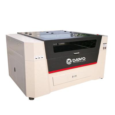 China Laser CUT 1390 Laser Cutting Engraving Machine with Both Following System and CCD for Nonmetal for sale