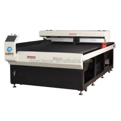 China 1325 Laser Cutter Ball Screw High Precision Laser Cutting Machine For Nonmetal for sale