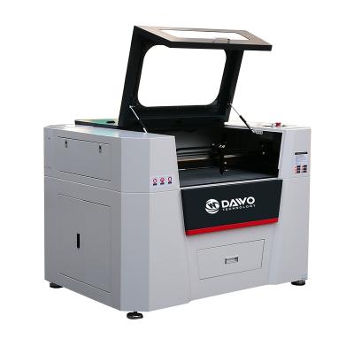 China Laser CUTTING 80w/100w/150w 9060 Laser Cutting Machine for sale