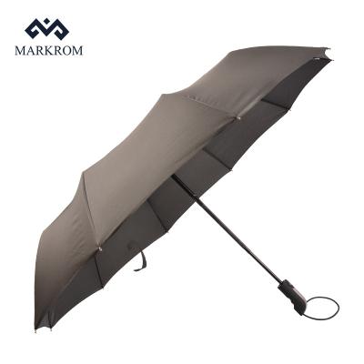 China Three times transitional automatic open and closed umbrellas for sale