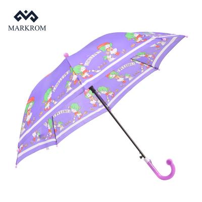 China OEM Supplier Traditional Kids Umbrella Cartoons Child Umbrella for sale